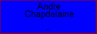 Andre Chapdelaine