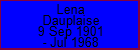 Lena Dauplaise