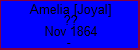 Amelia [Joyal] ??