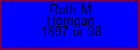 Ruth M Horrigan