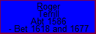 Roger Terrill