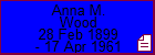 Anna M. Wood