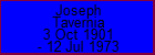 Joseph Tavernia