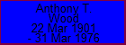Anthony T. Wood