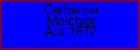 Catherine Melchior