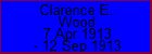 Clarence E. Wood