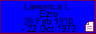 Lawrence L. Ezro