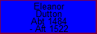 Eleanor Dutton