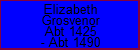 Elizabeth Grosvenor