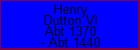 Henry Dutton VI