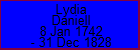 Lydia Daniell