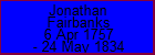 Jonathan Fairbanks