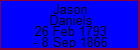 Jason Daniels