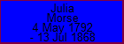 Julia Morse