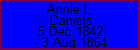 Annie L. Daniels