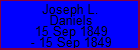 Joseph L. Daniels