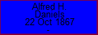 Alfred H. Daniels