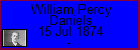 William Percy Daniels