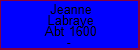 Jeanne Labraye