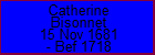 Catherine Bisonnet