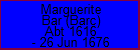 Marguerite Bar (Barc)