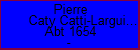 Pierre Caty Catti-Larguille