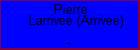 Pierre Larrivee (Arrivee)