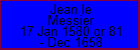 Jean le Messier