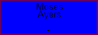 Moses Ayers