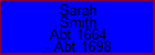 Sarah Smith