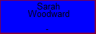 Sarah Woodward