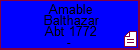 Amable Balthazar