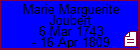Marie Marguerite Joubert