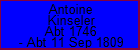 Antoine Kinseler