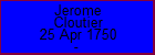Jerome Cloutier