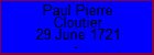 Paul Pierre Cloutier