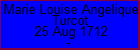 Marie Louise Angelique Turcot