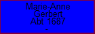Marie-Anne Gerbert