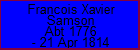 Francois Xavier Samson