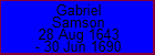 Gabriel Samson