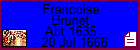 Francoise Brunet