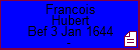 Francois Hubert