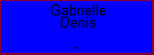 Gabrielle Denis
