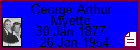 George Arthur Myette