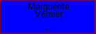 Marguerite Vernier
