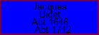 Jacques Bidet