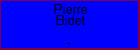 Pierre Bidet