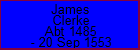 James Clerke