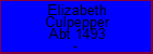 Elizabeth Culpepper