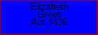 Elizabeth Green